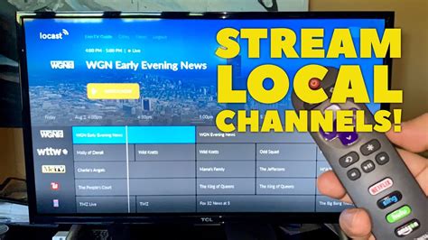 cheapest live local tv streaming service.